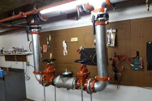 Backflow prevention
