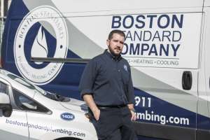 Boston Standard Company Sider