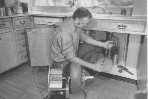 Historic My T In Use