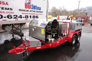 Hot Jet3 Red