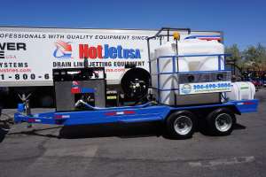 Hot Jet USA Custom Diesel40 GPM