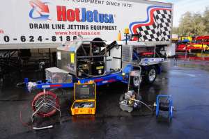 Hot Jet USA HJ2 Biz Package