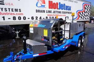 Hot Jet USA Hot Jet2 Blue