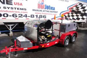 Hot Jet USA Hot Jet2 Red