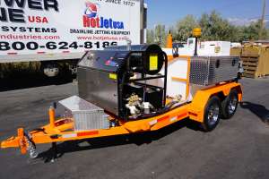 Hot Jet USA Hot Jet2 Orange
