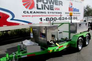 Hot Jet USA Xtreme Flow2 Green