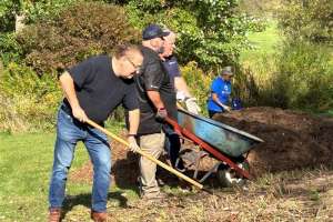 Installation Parker PA