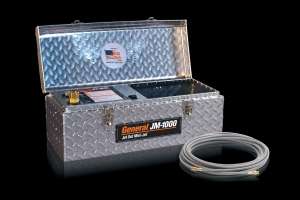 JM1000 Case SS Hose