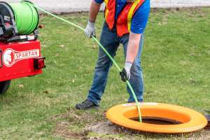 Manhole Cover picture