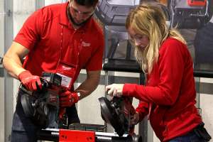 Milwaukee Tool 10
