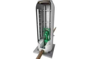 Muffin Monster Manhole