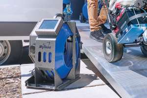 My Tana choose a camera