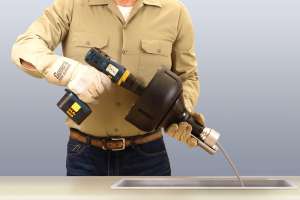 PD 25 Auto Handyin use cordless drill