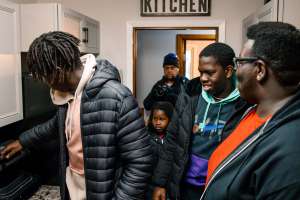 Pay It Forward 2022 returning home