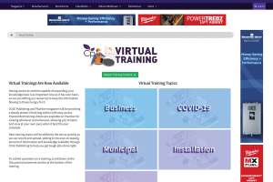 Plumbermag com Training