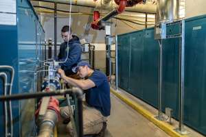 Plumbing Systems Inc online sidebar