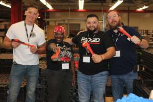 RIDGID experience 2022