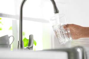 Residential water usage