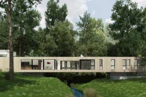 River Panoramic Bmw I8 Copy