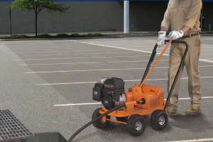 Rodrunner Model E In Use