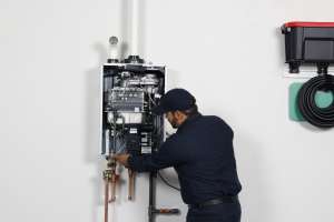 SENSEI RX Cover off garage