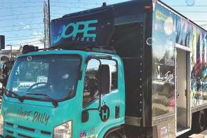 Saniflo NR Hope Vibes Donation Hope Tank