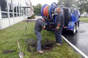 Selecting a Water Jetter