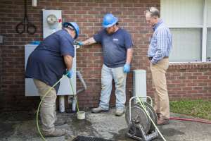 Talking to Employees