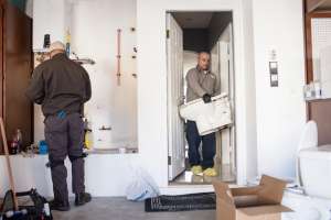 The Sunny Plumber Sider