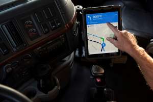 VZC Navigation tablet