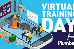 Virtual Training Day Plumber