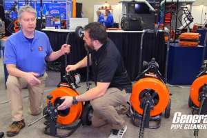 WWETT19 General Sewer Rooter T4