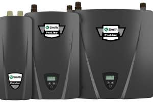 A o smith water heaters proline