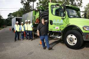 Clean, Inspect And Detect