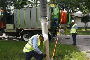 Clean, Inspect And Detect