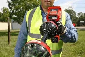 Clean, Inspect And Detect