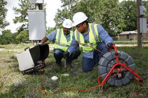 Clean, Inspect And Detect