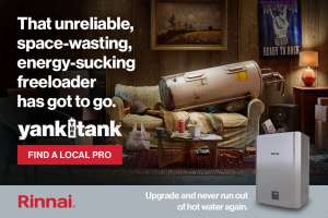 Ad rinnai freeloader