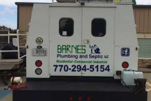 Cool Plumber Trucks: Adam Barnes