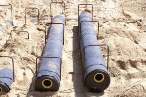 Advanced Drainage Systems Geo Flow