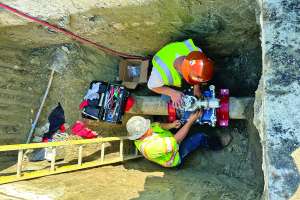 Advanced valve technologies case study