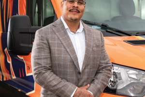 Community-Oriented Plumber Strives to be the Alpha and the Elite