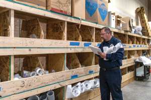 Community-Oriented Plumber Strives to be the Alpha and the Elite