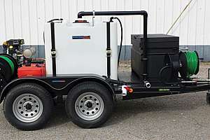 American Jetter 51 T Series