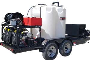 American jetter 51t series 2650