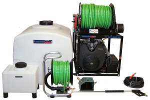 Focus: Drain Cleaning – Jetters