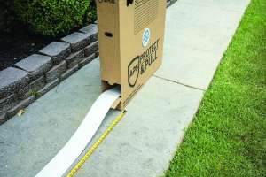 American pipelining solutions protect pull