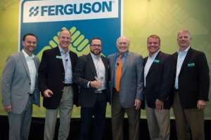 Plumber Industry News: American Standard Named Vendor of the Year