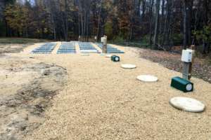 Septic and Sewer Systems