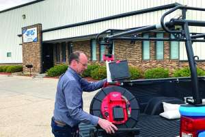 Aps Rod Brace Milwuakee 3